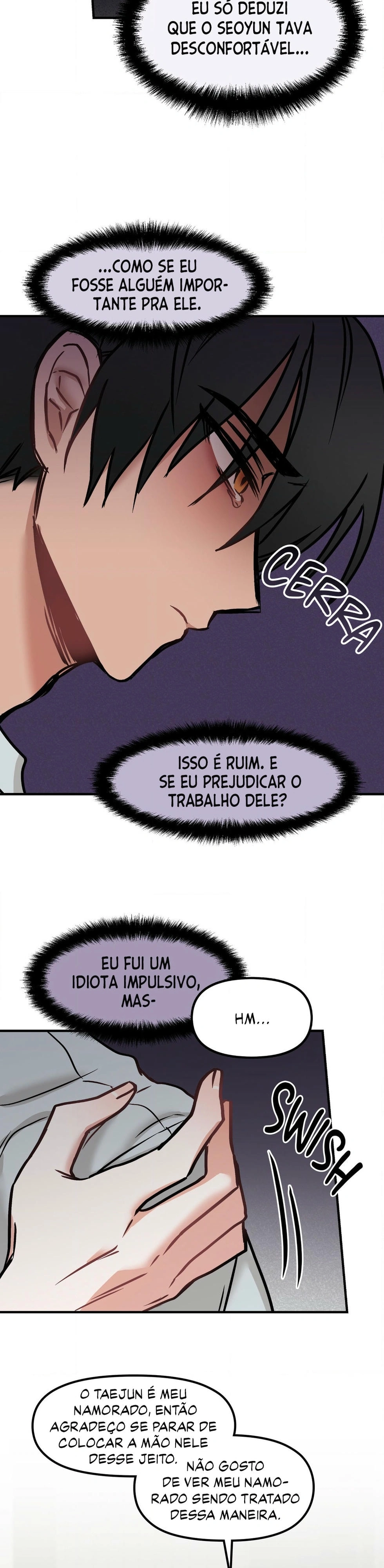 Nutrindo Nossa Natureza Capítulo 15 Página 28
