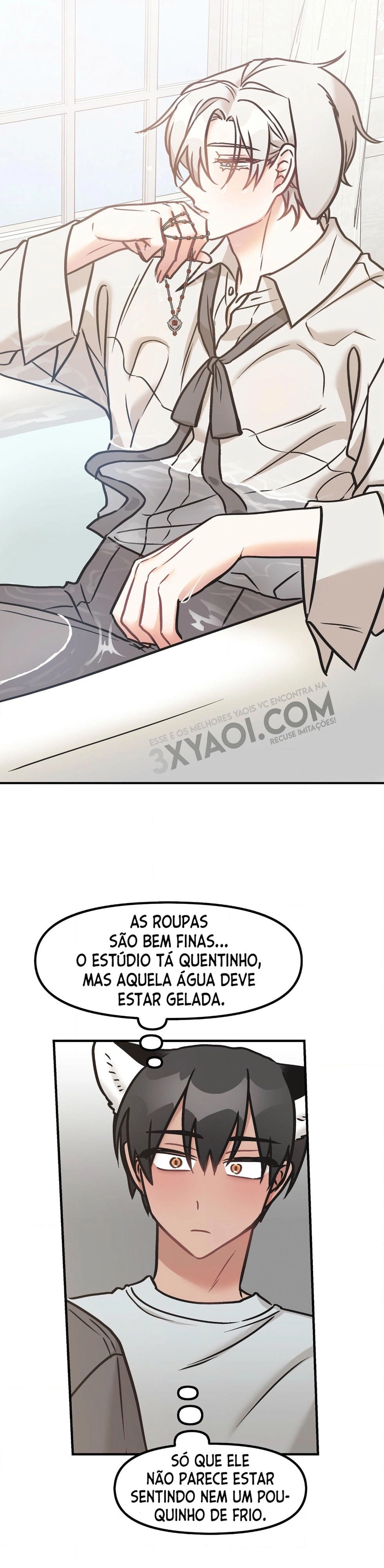 Nutrindo Nossa Natureza Capítulo 15 Página 3