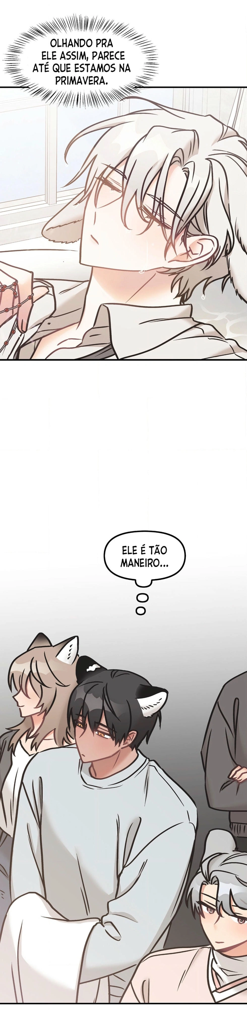 Nutrindo Nossa Natureza Capítulo 15 Página 4