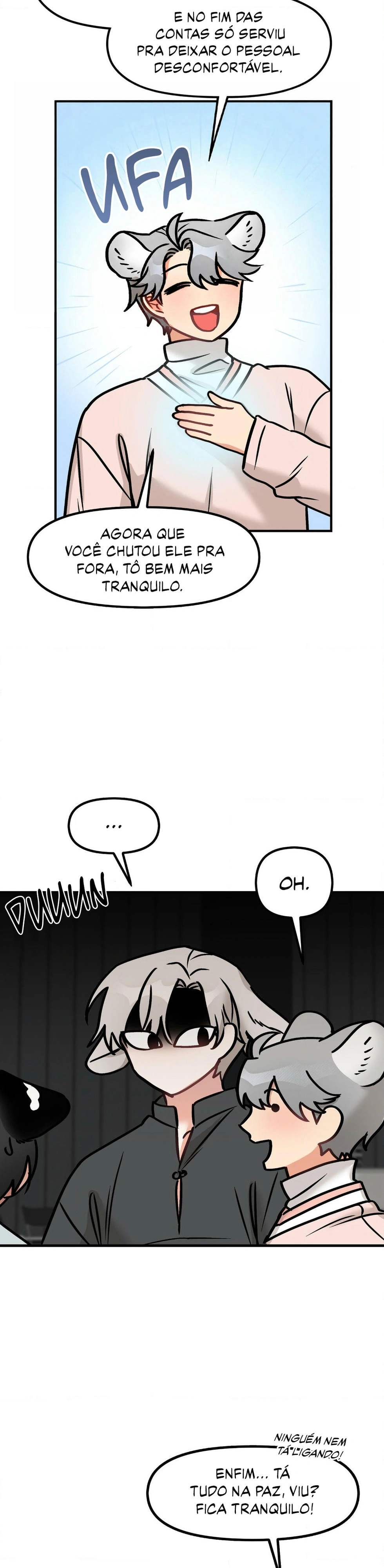 Nutrindo Nossa Natureza Capítulo 16 Página 10