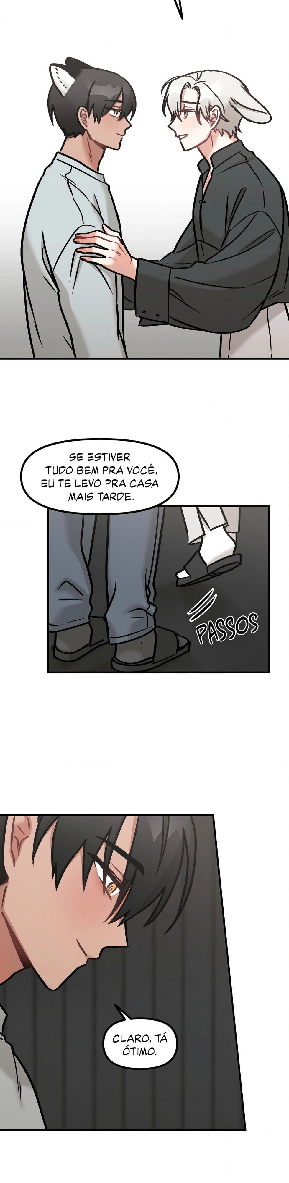 Nutrindo Nossa Natureza Capítulo 16 Página 13