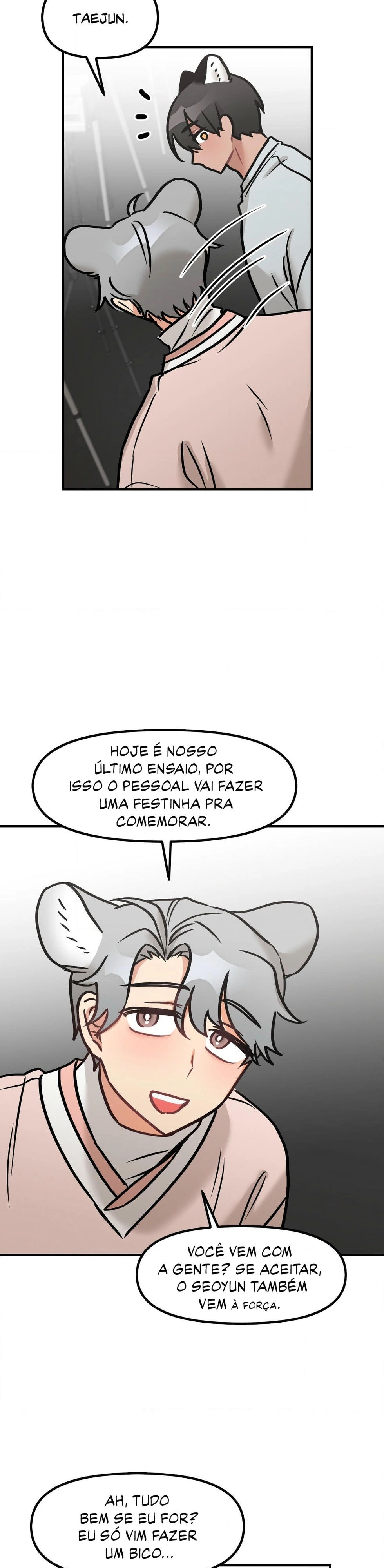 Nutrindo Nossa Natureza Capítulo 16 Página 20