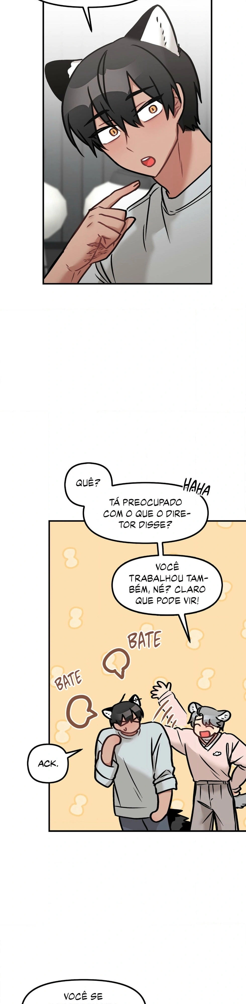 Nutrindo Nossa Natureza Capítulo 16 Página 21