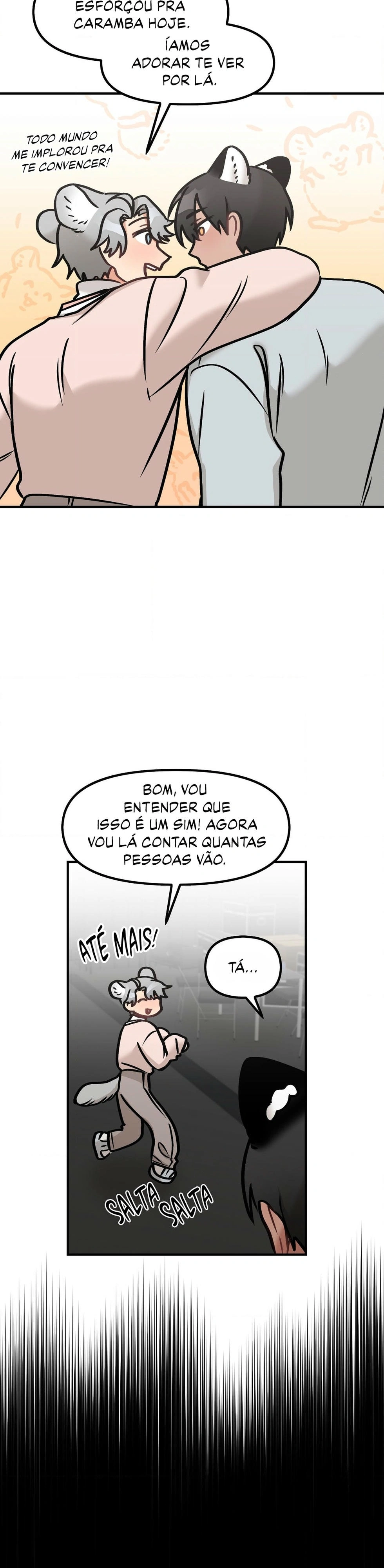 Nutrindo Nossa Natureza Capítulo 16 Página 22