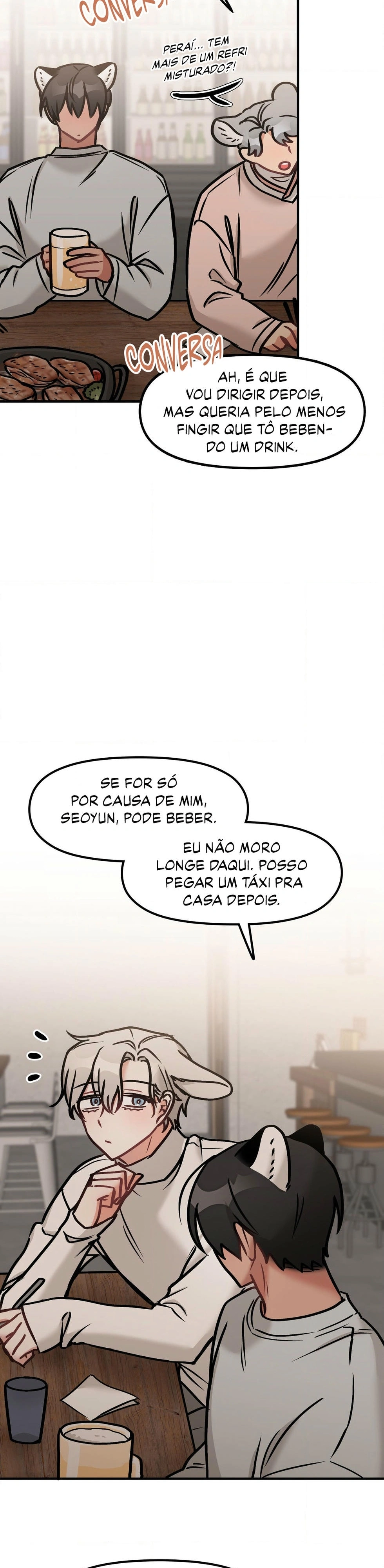 Nutrindo Nossa Natureza Capítulo 16 Página 24