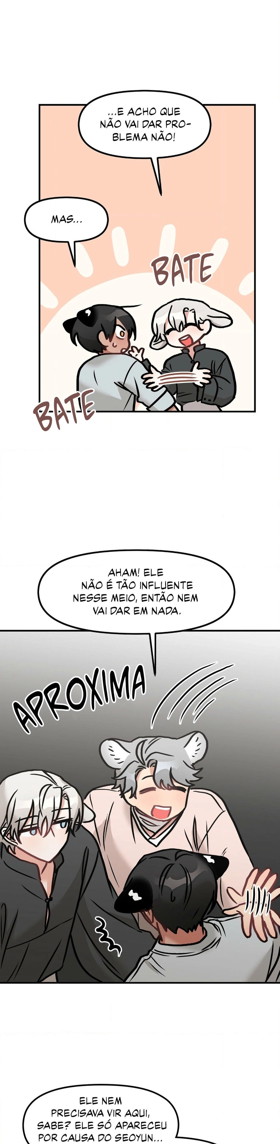 Nutrindo Nossa Natureza Capítulo 16 Página 9