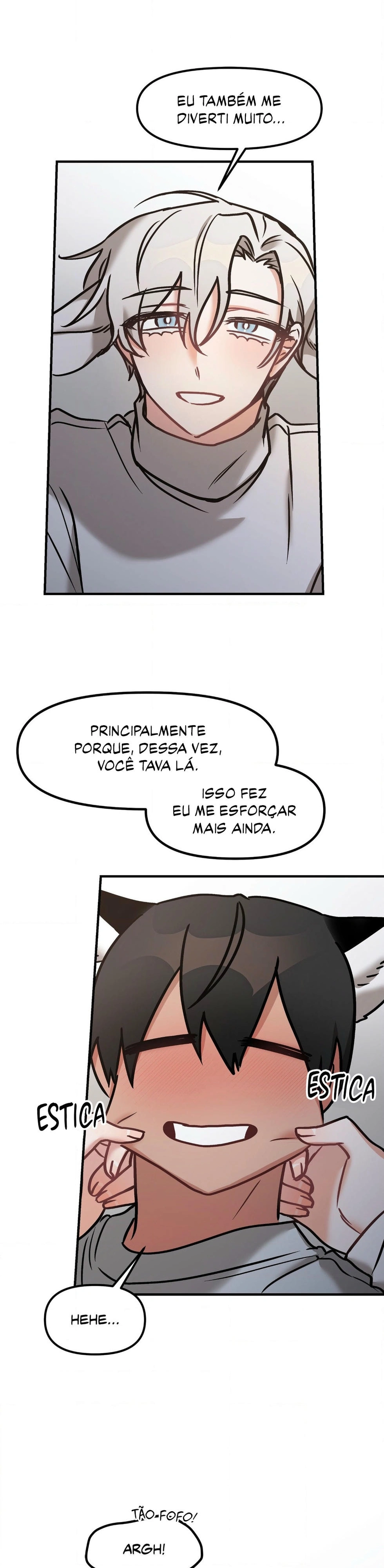 Nutrindo Nossa Natureza Capítulo 17 Página 18
