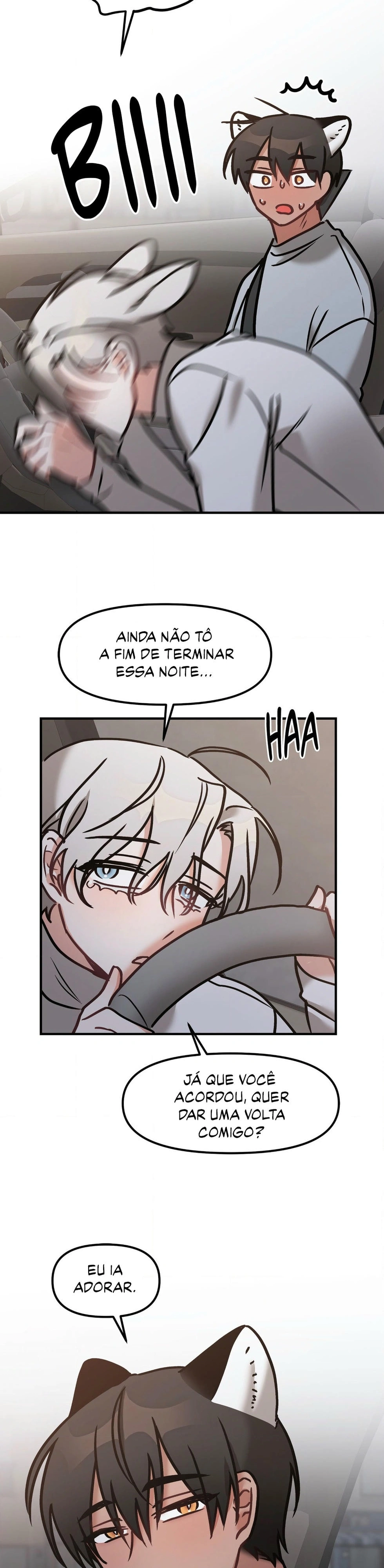 Nutrindo Nossa Natureza Capítulo 17 Página 19