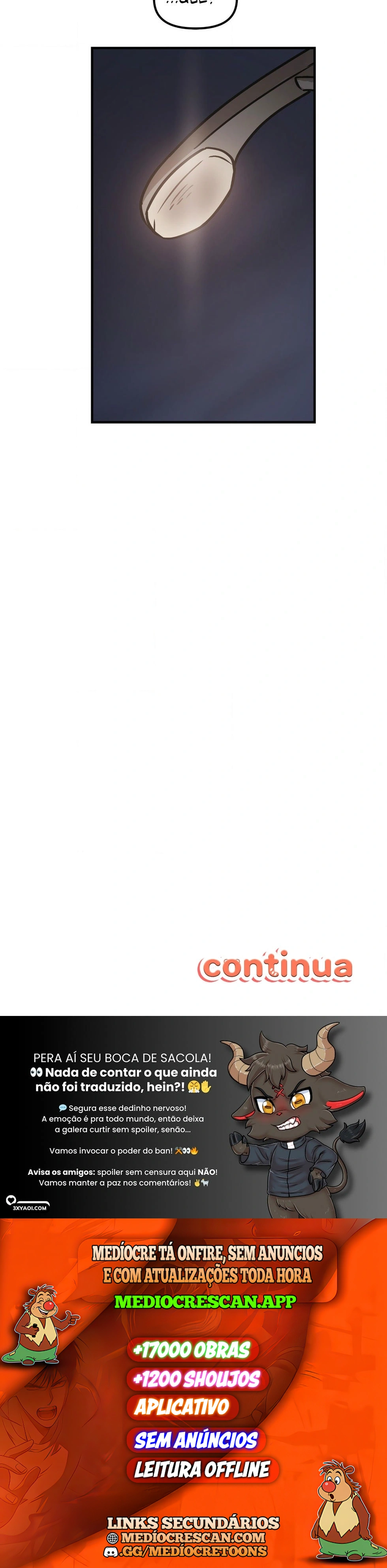 Nutrindo Nossa Natureza Capítulo 17 Página 29