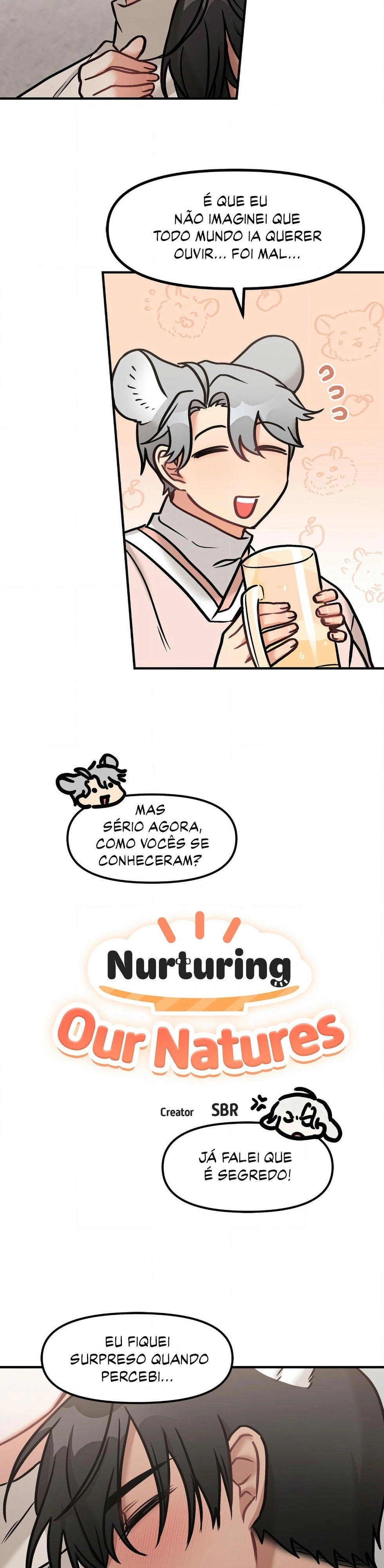 Nutrindo Nossa Natureza Capítulo 17 Página 3