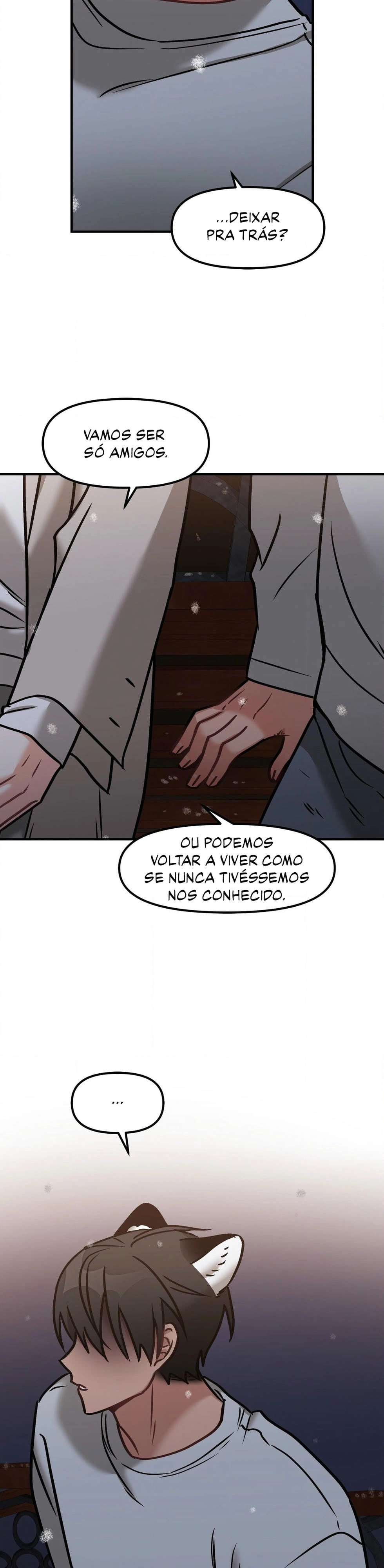 Nutrindo Nossa Natureza Capítulo 18 Página 16