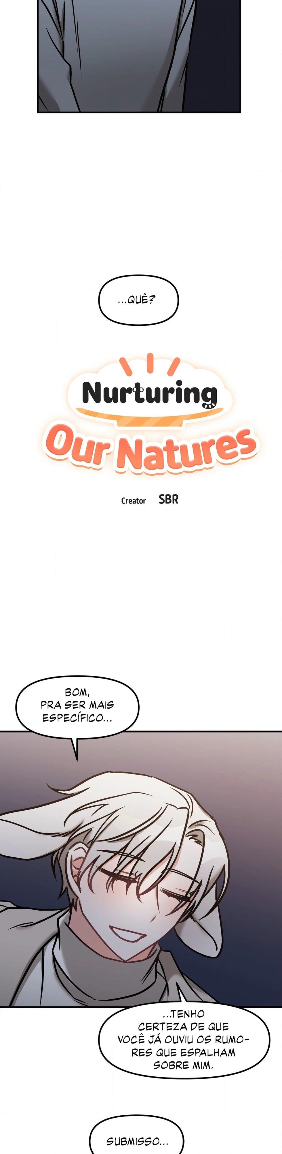 Nutrindo Nossa Natureza Capítulo 18 Página 2