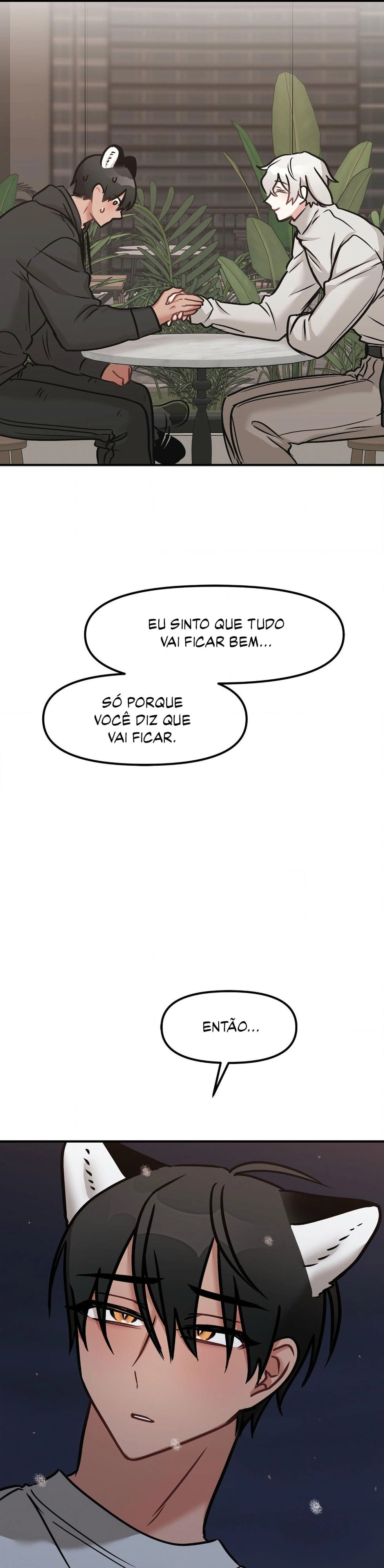 Nutrindo Nossa Natureza Capítulo 18 Página 20