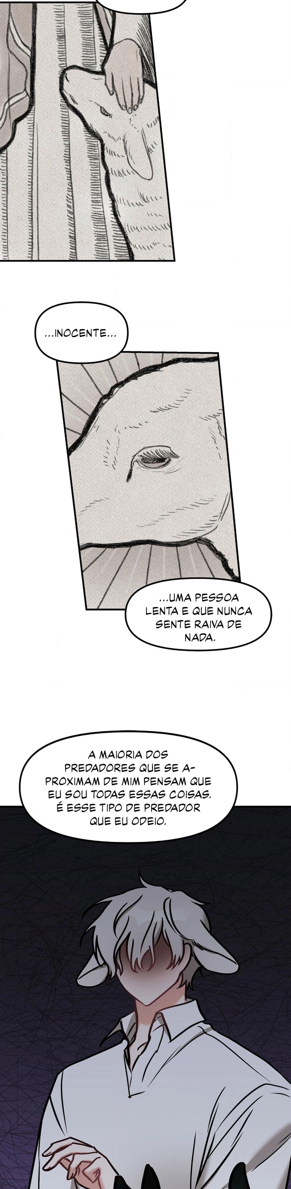 Nutrindo Nossa Natureza Capítulo 18 Página 3