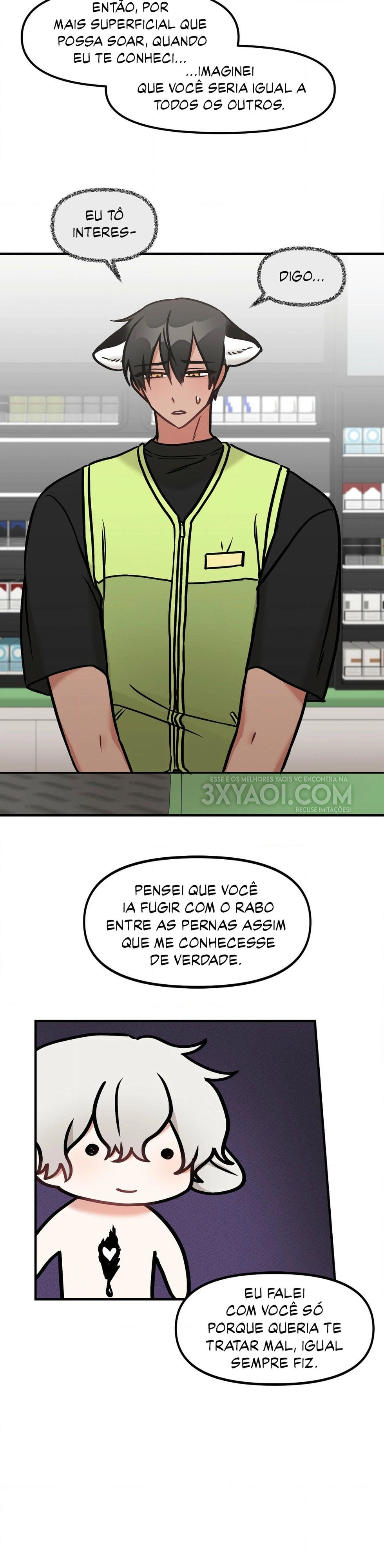 Nutrindo Nossa Natureza Capítulo 18 Página 6