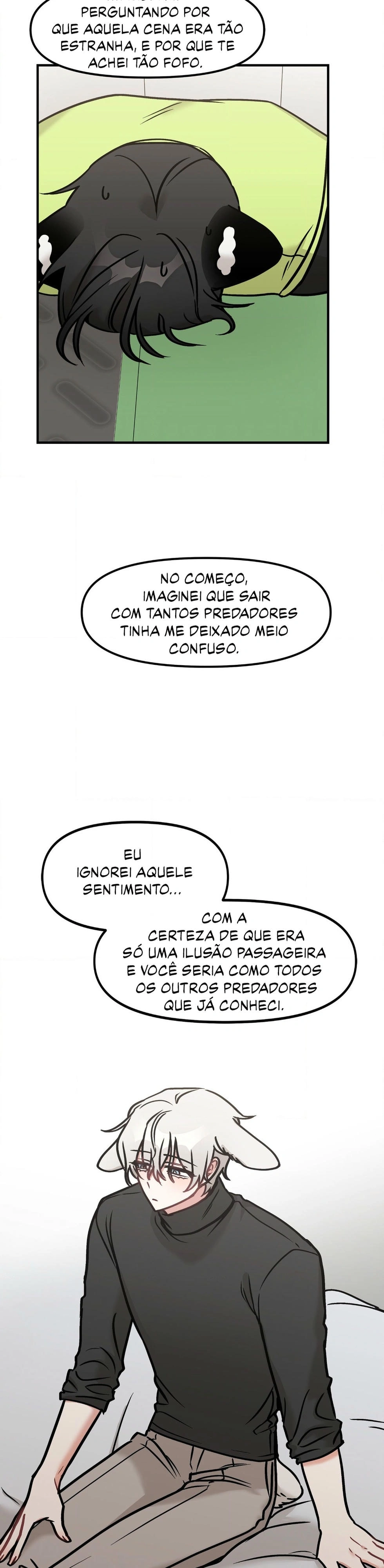 Nutrindo Nossa Natureza Capítulo 18 Página 8