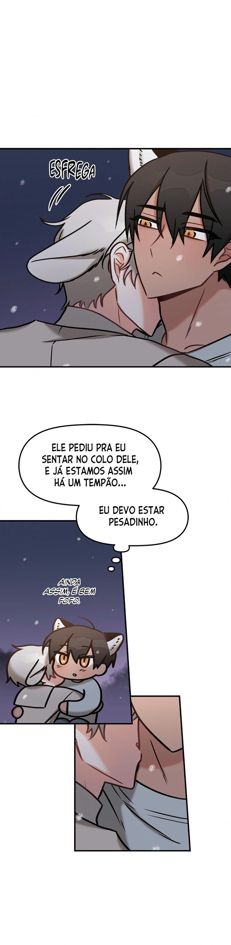 Nutrindo Nossa Natureza Capítulo 19 Página 2