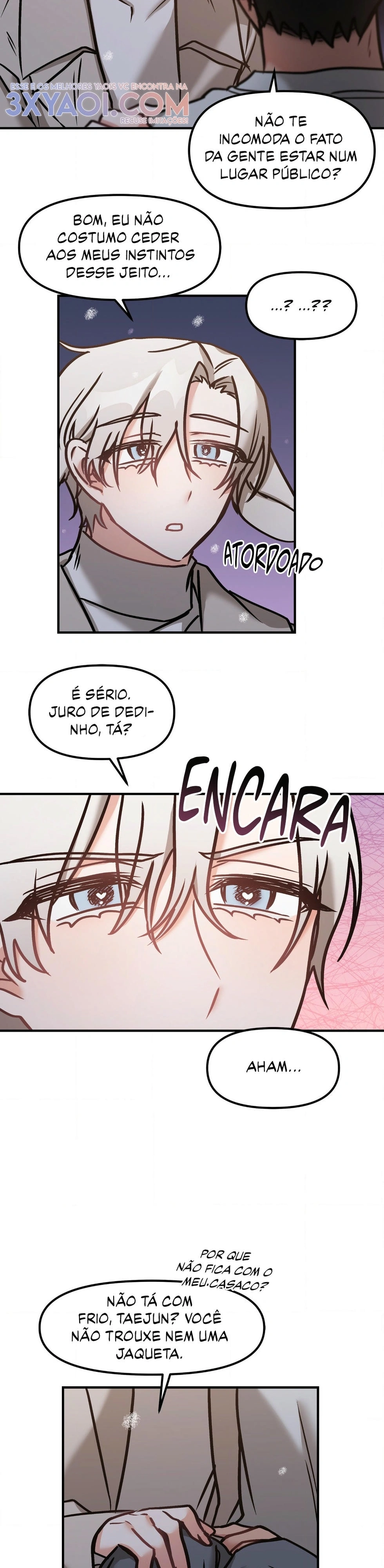 Nutrindo Nossa Natureza Capítulo 19 Página 6