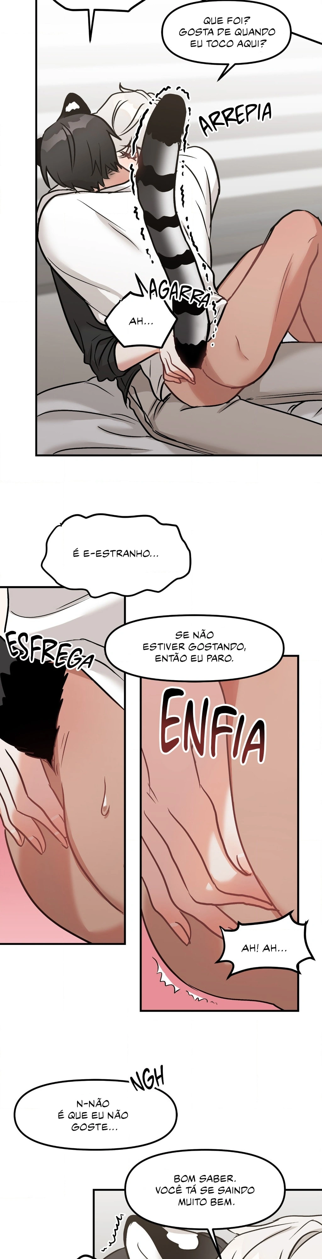 Nutrindo Nossa Natureza Capítulo 2 Página 19