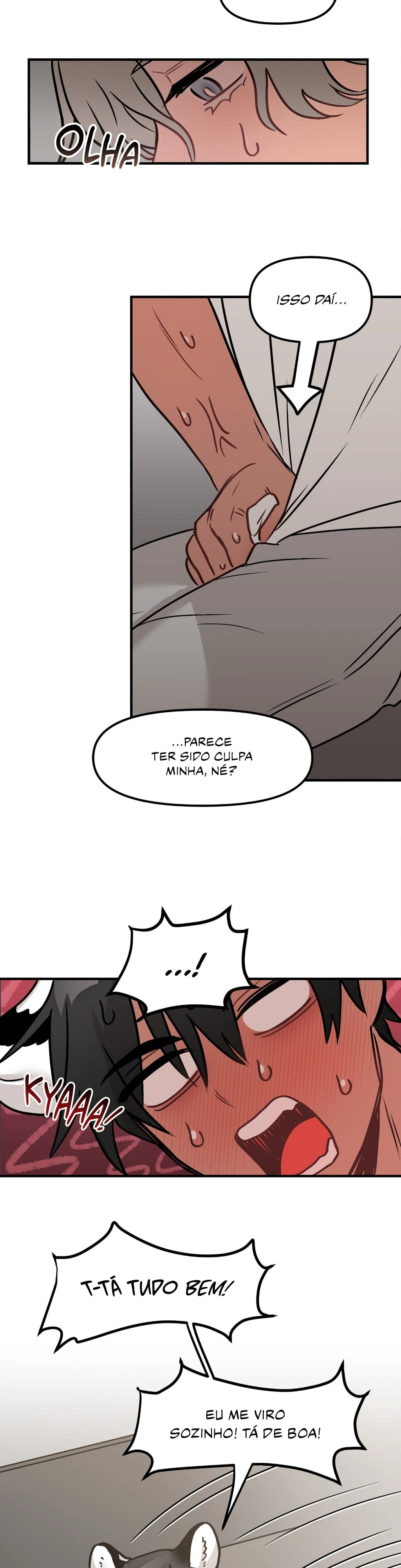 Nutrindo Nossa Natureza Capítulo 2 Página 7