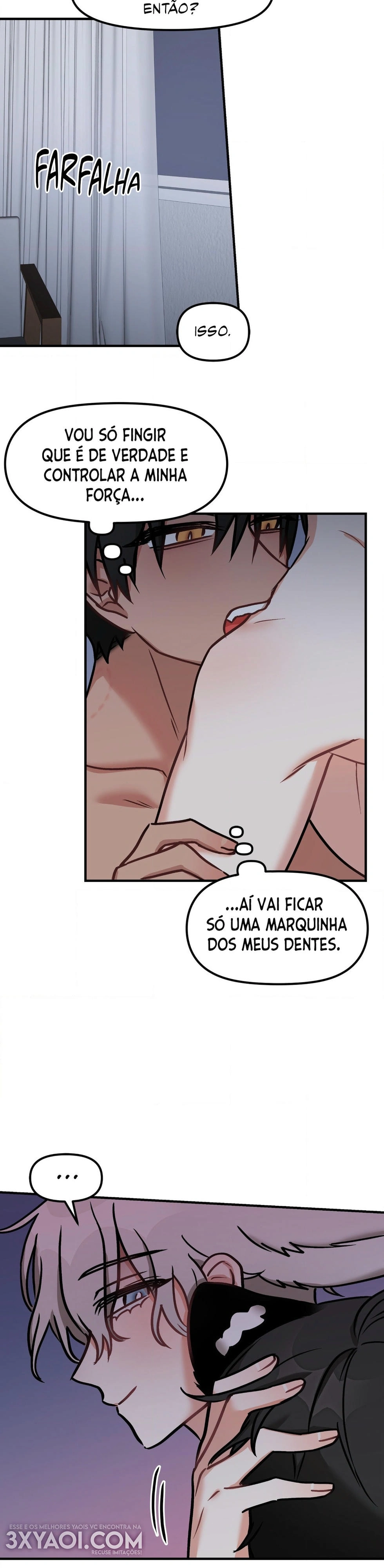 Nutrindo Nossa Natureza Capítulo 20 Página 12