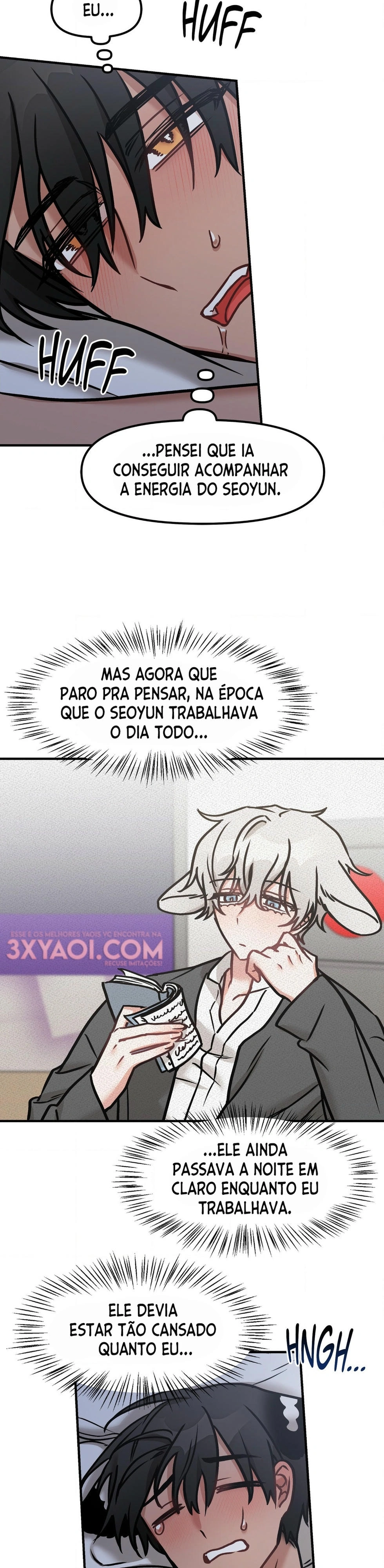 Nutrindo Nossa Natureza Capítulo 20 Página 2