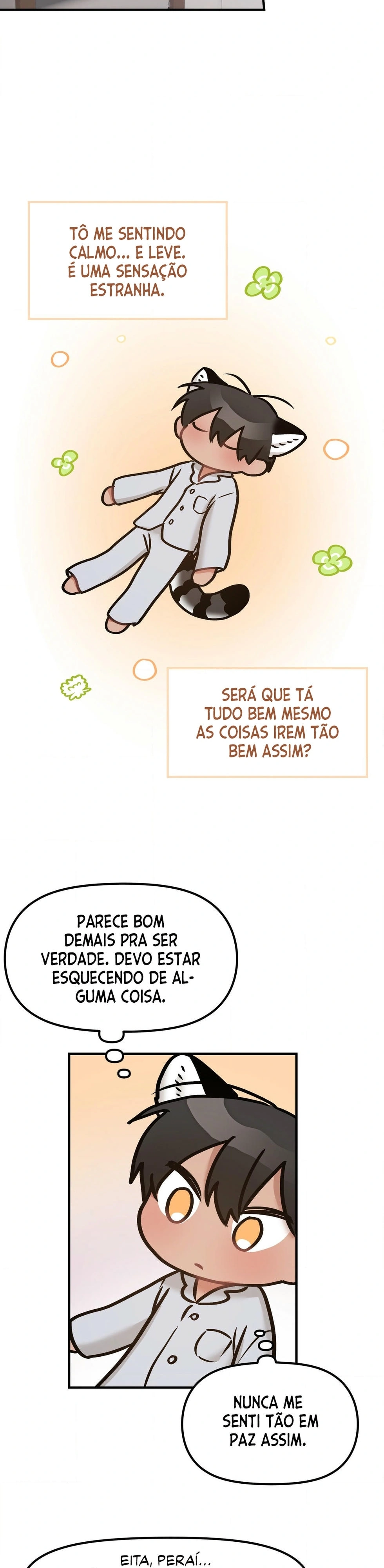 Nutrindo Nossa Natureza Capítulo 20 Página 29