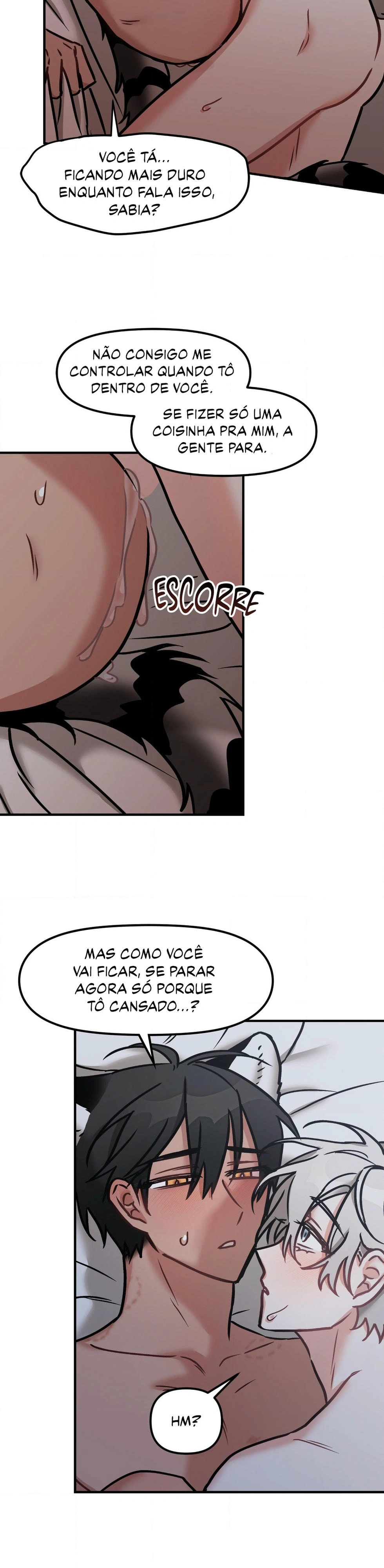 Nutrindo Nossa Natureza Capítulo 20 Página 4