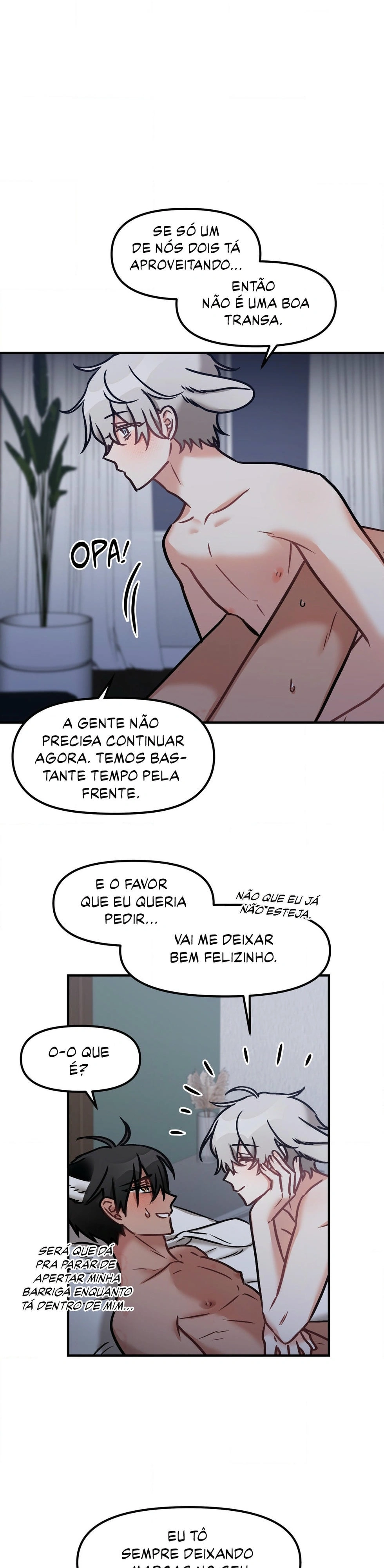 Nutrindo Nossa Natureza Capítulo 20 Página 5