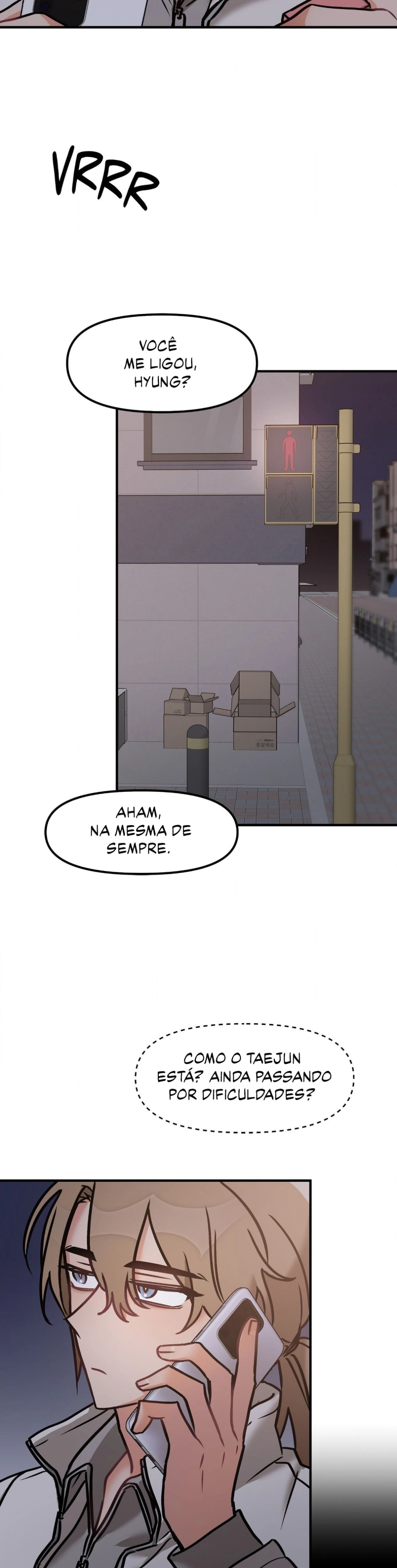 Nutrindo Nossa Natureza Capítulo 21 Página 14