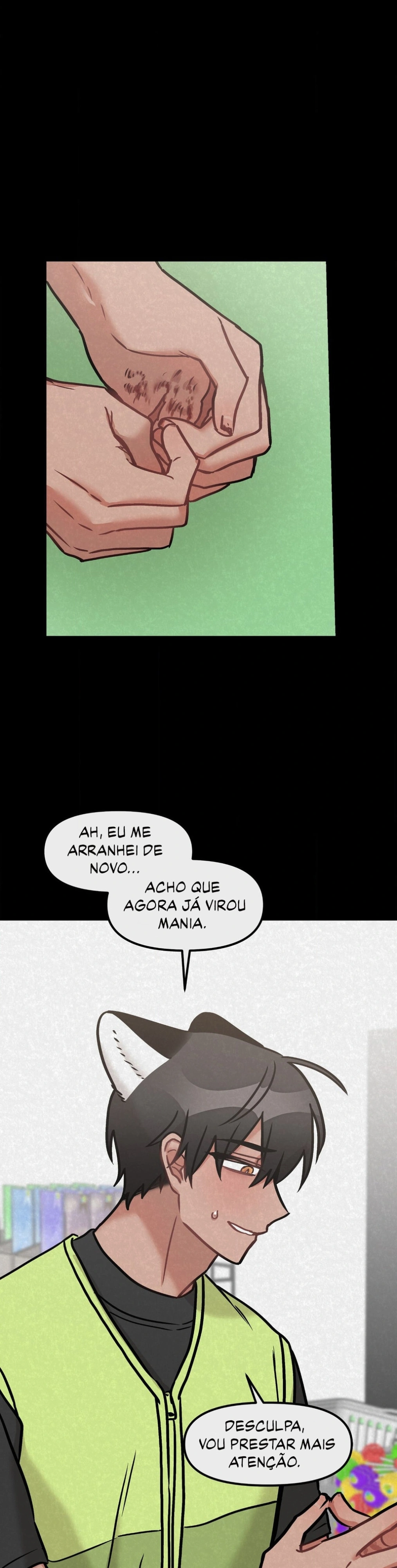 Nutrindo Nossa Natureza Capítulo 21 Página 17