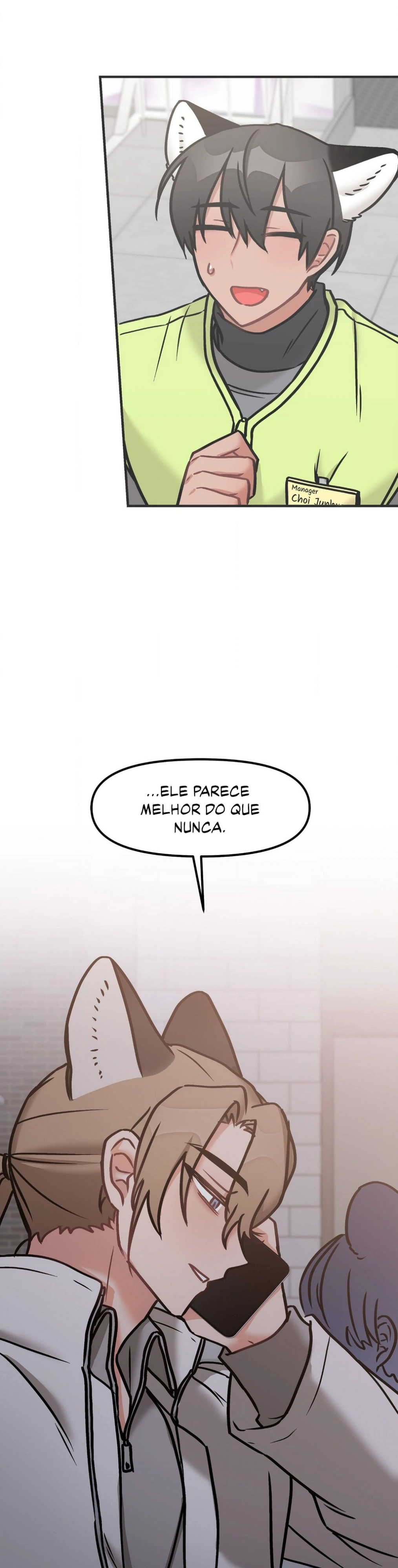 Nutrindo Nossa Natureza Capítulo 21 Página 19