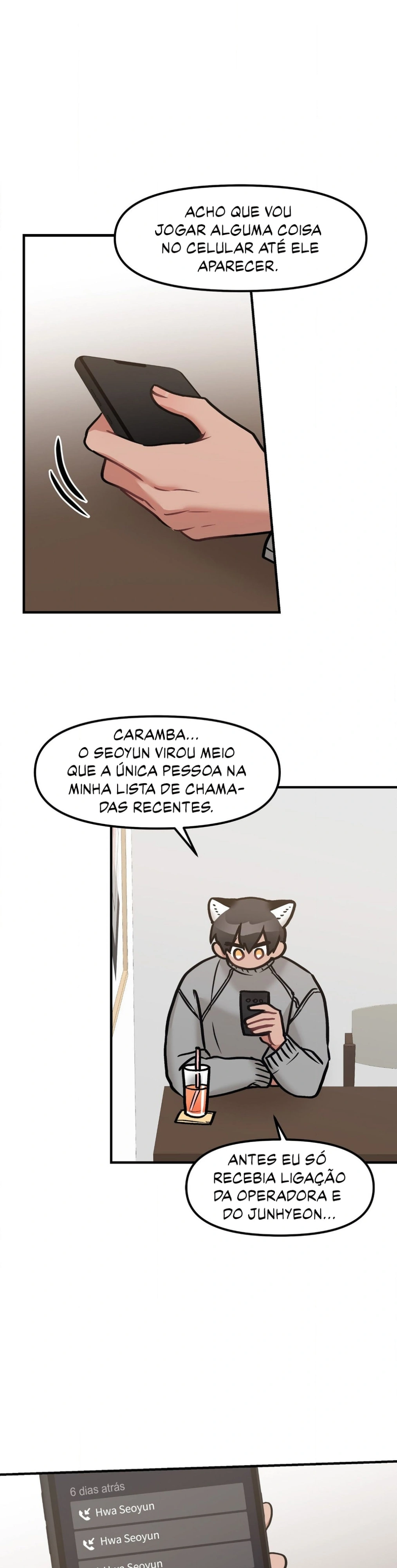 Nutrindo Nossa Natureza Capítulo 21 Página 23