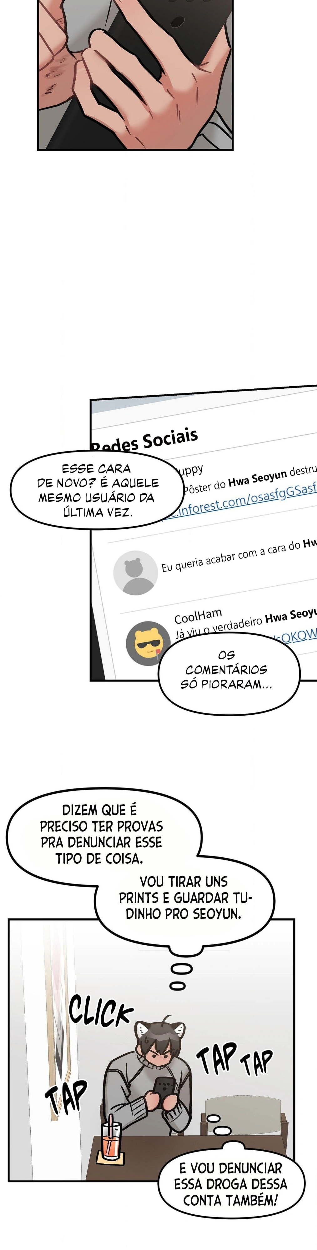 Nutrindo Nossa Natureza Capítulo 21 Página 26