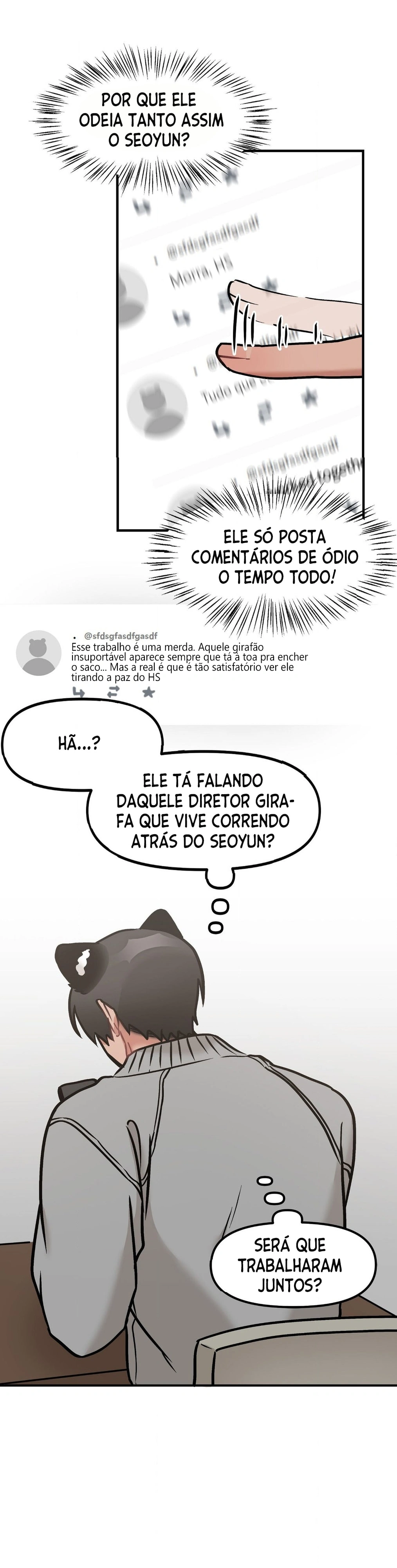 Nutrindo Nossa Natureza Capítulo 21 Página 27