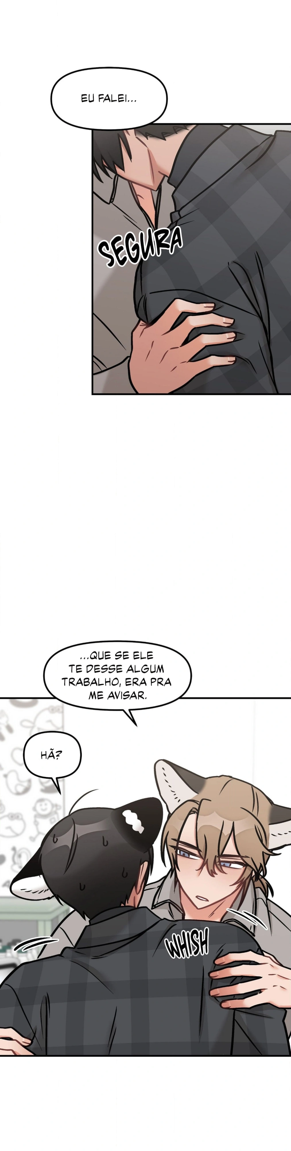 Nutrindo Nossa Natureza Capítulo 21 Página 7