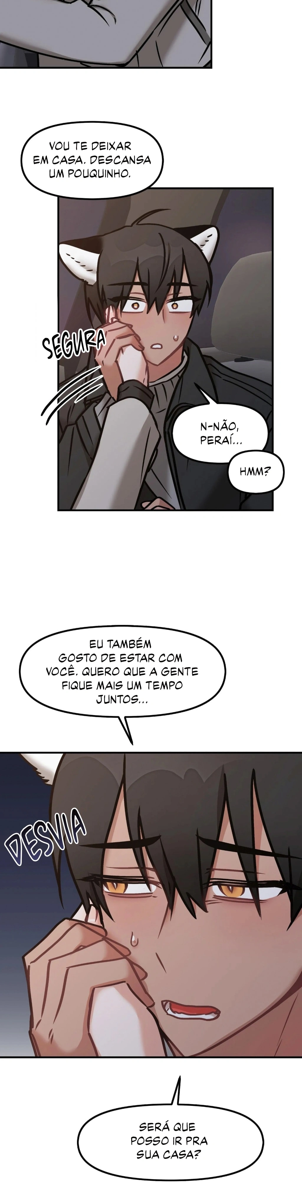 Nutrindo Nossa Natureza Capítulo 22 Página 18