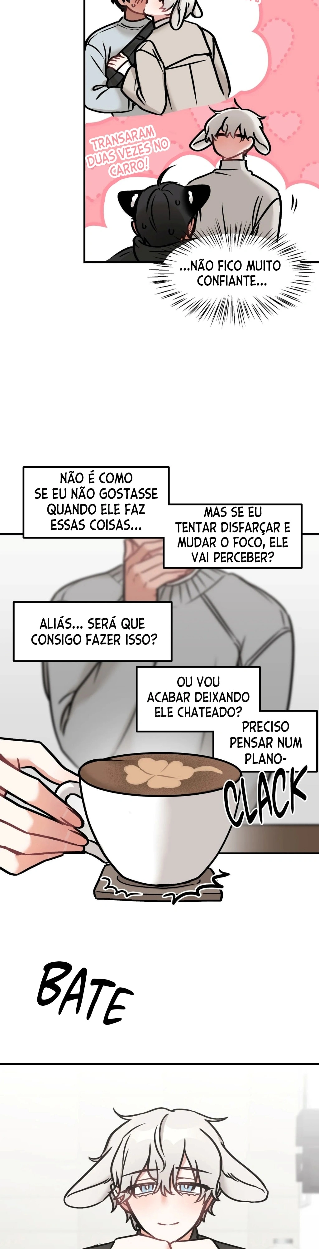 Nutrindo Nossa Natureza Capítulo 22 Página 2