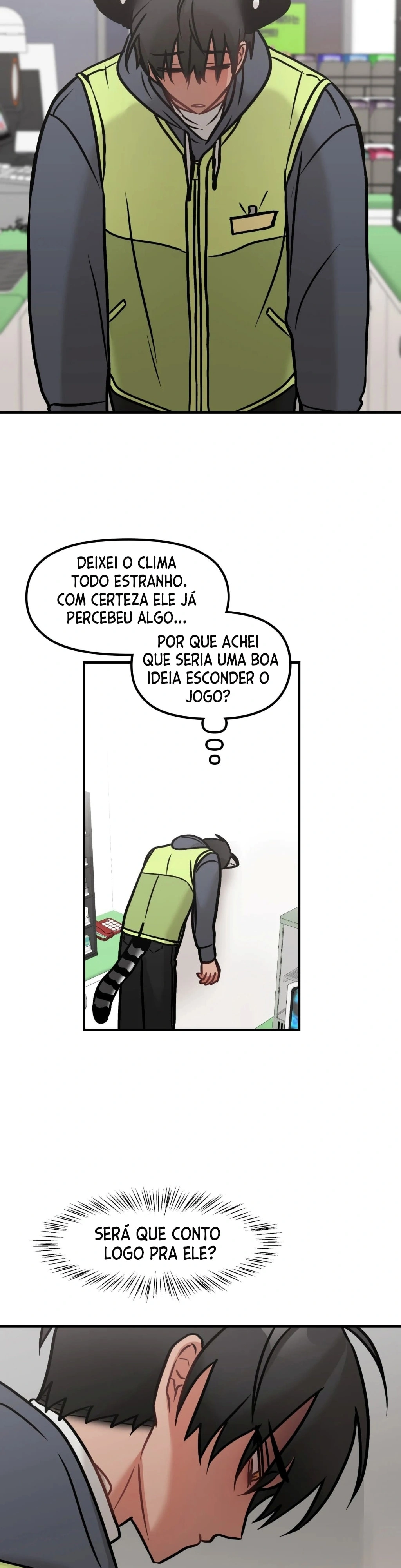 Nutrindo Nossa Natureza Capítulo 22 Página 23