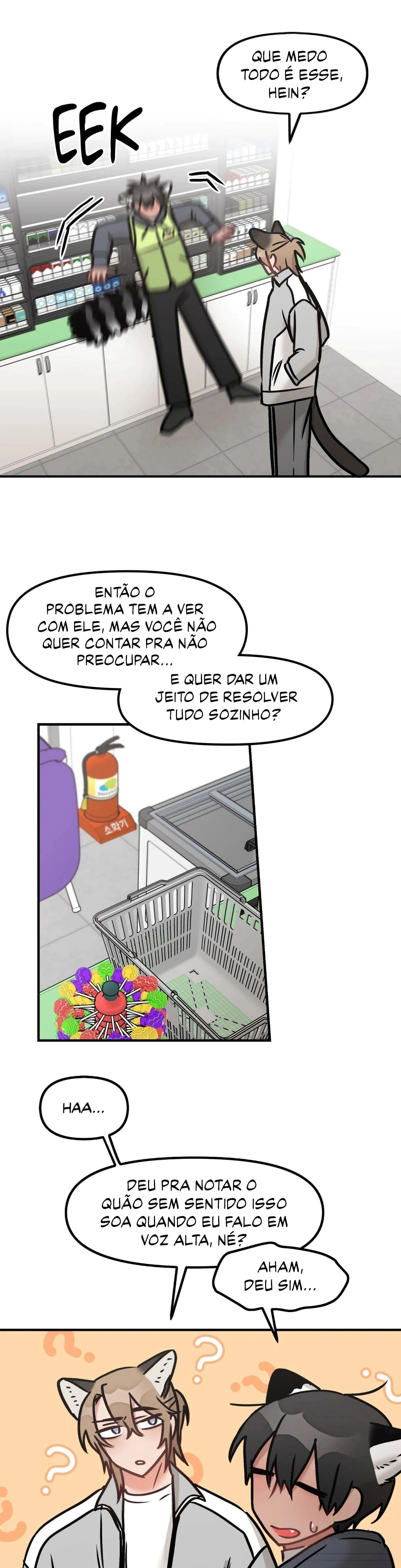 Nutrindo Nossa Natureza Capítulo 22 Página 25