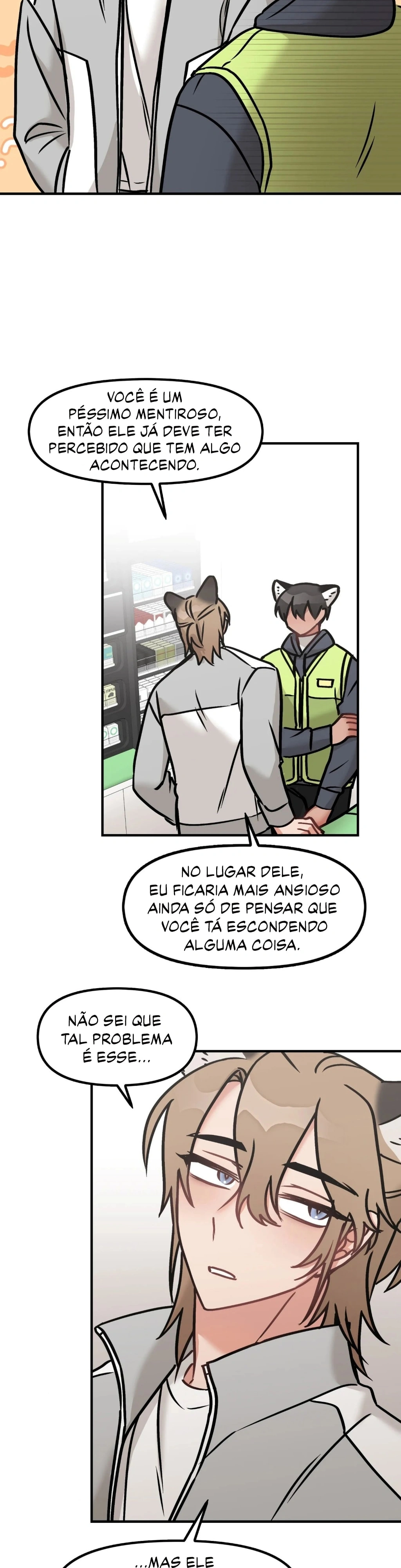 Nutrindo Nossa Natureza Capítulo 22 Página 26