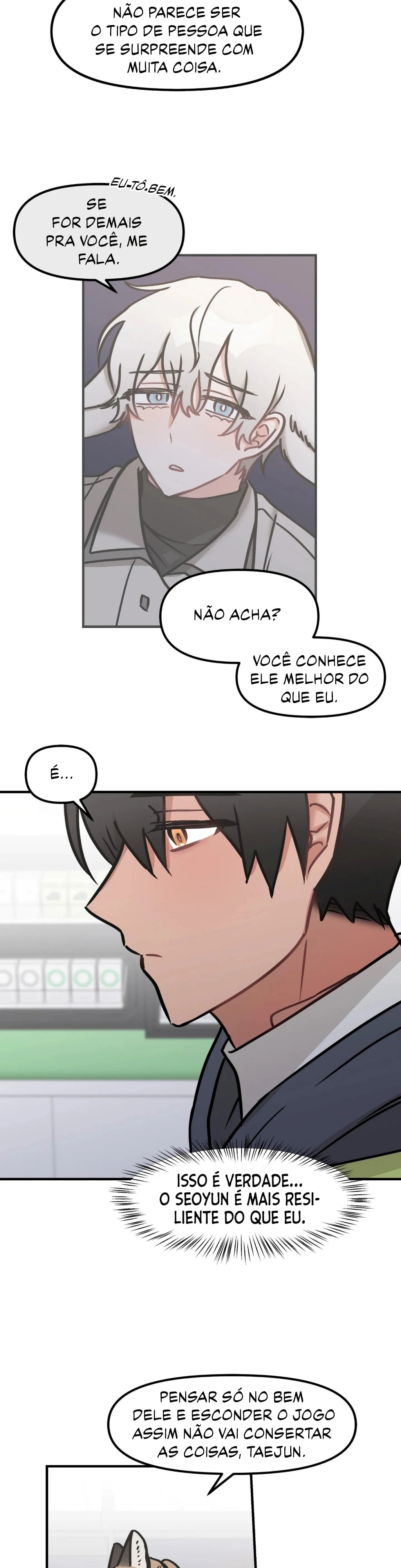 Nutrindo Nossa Natureza Capítulo 22 Página 27