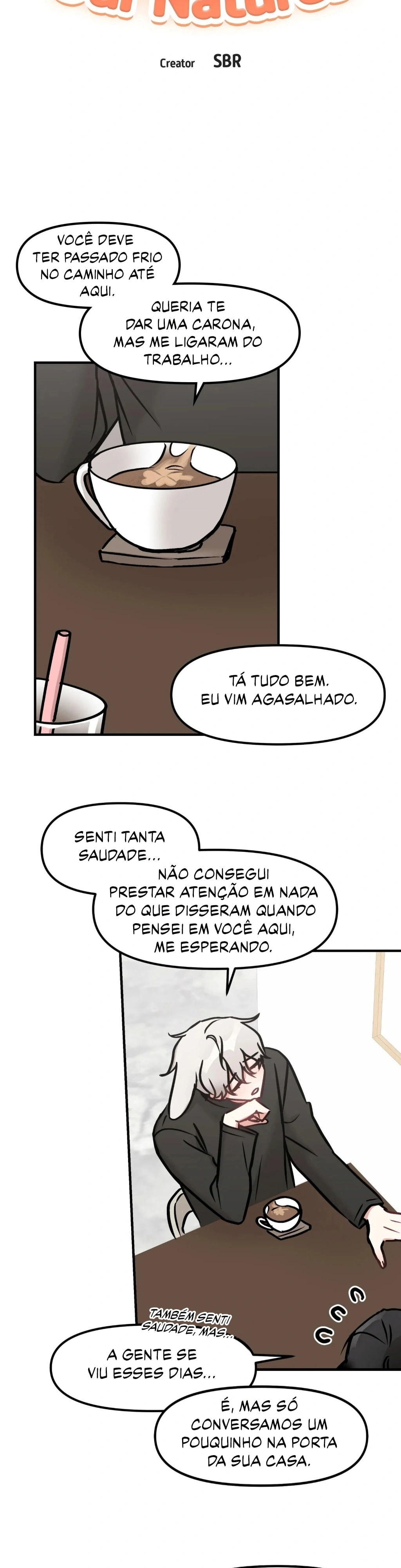 Nutrindo Nossa Natureza Capítulo 22 Página 4