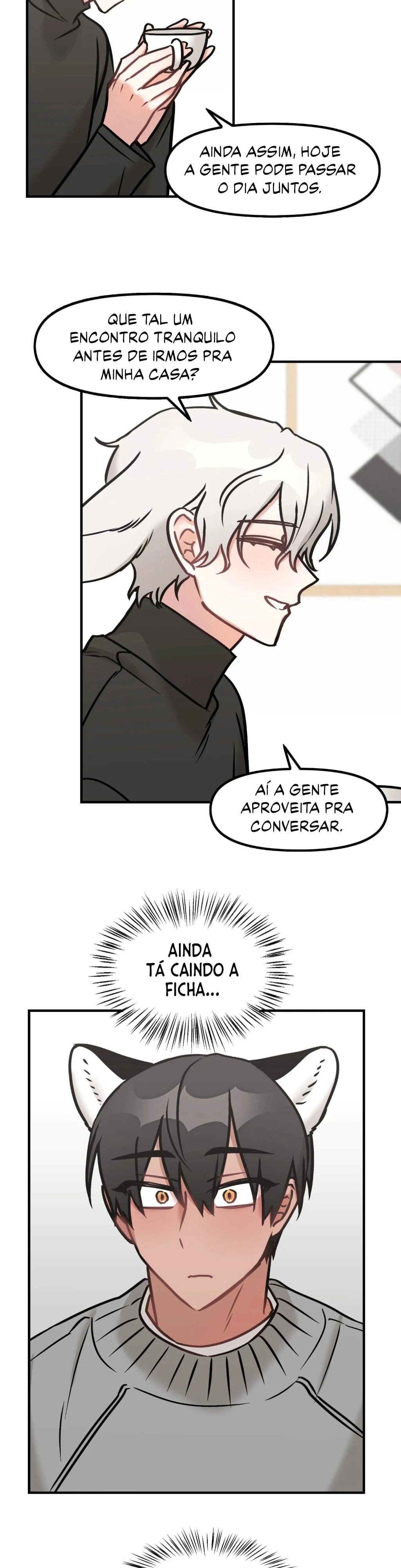 Nutrindo Nossa Natureza Capítulo 22 Página 6