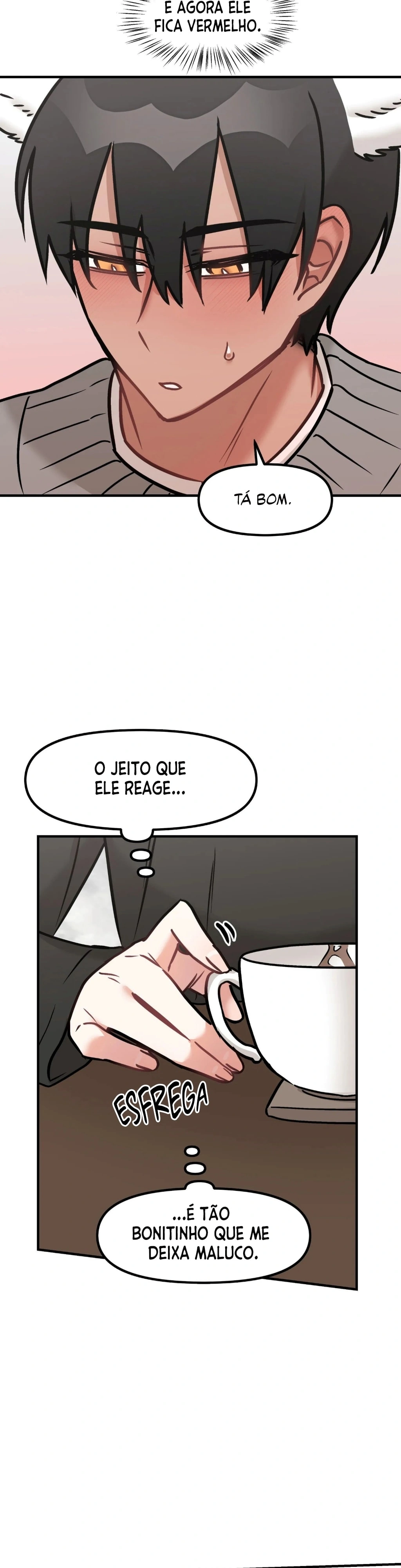 Nutrindo Nossa Natureza Capítulo 22 Página 7