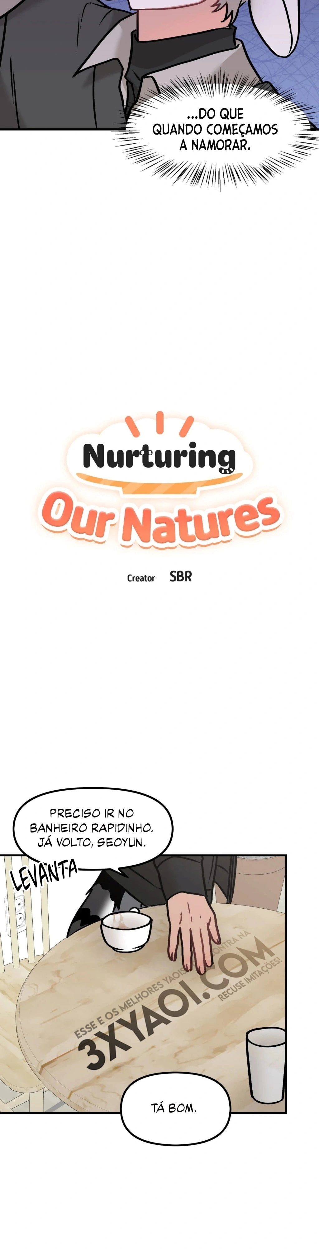 Nutrindo Nossa Natureza Capítulo 23 Página 2