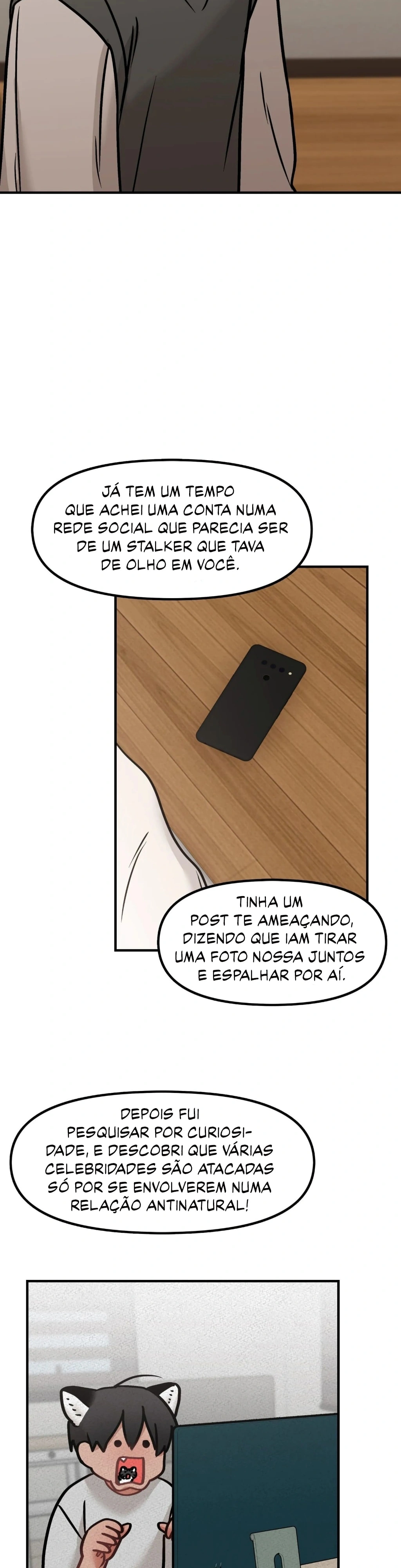 Nutrindo Nossa Natureza Capítulo 23 Página 24