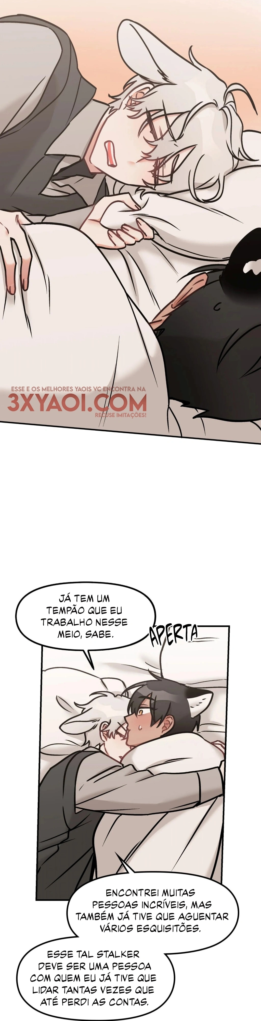 Nutrindo Nossa Natureza Capítulo 23 Página 29