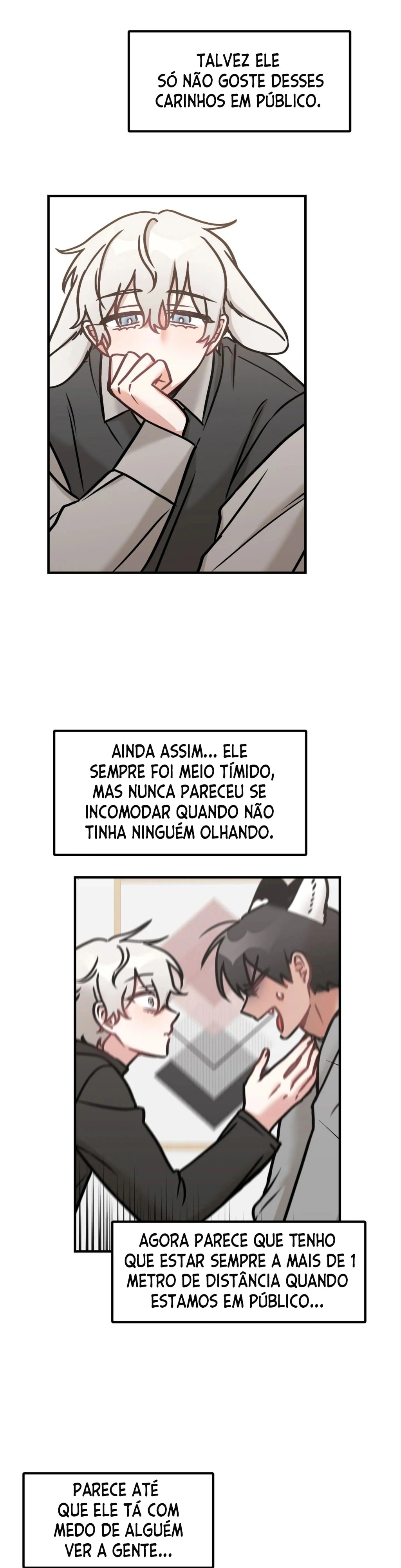 Nutrindo Nossa Natureza Capítulo 23 Página 3