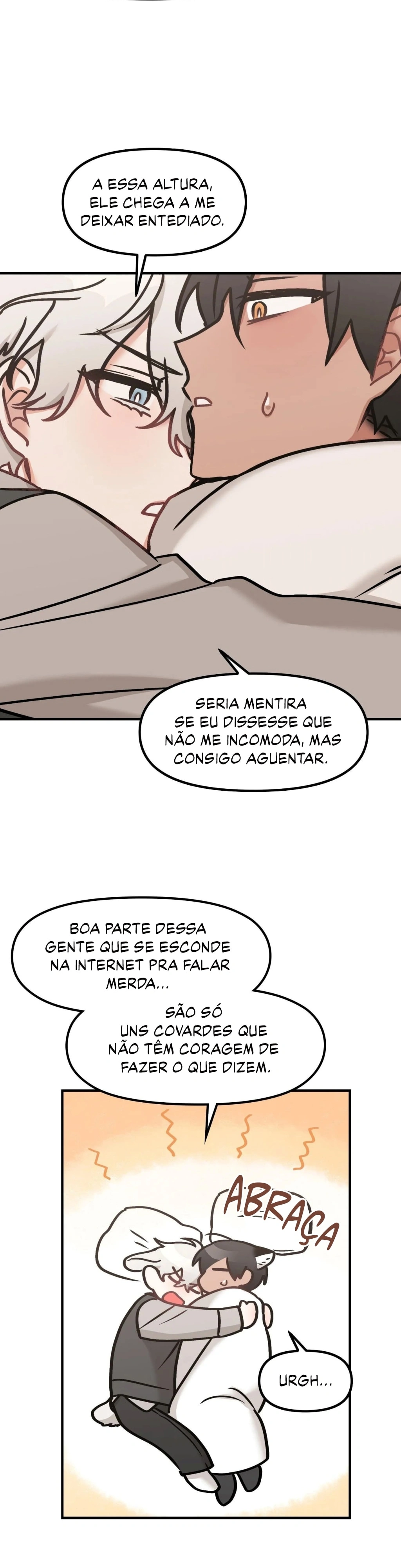 Nutrindo Nossa Natureza Capítulo 23 Página 30